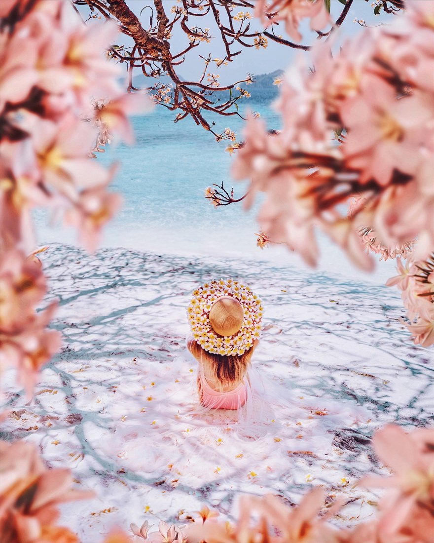 Учись у весны расцветай картинки