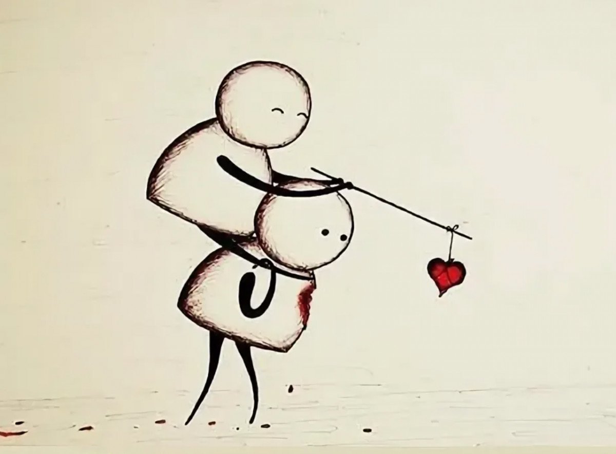 Картинки со смыслом для срисовки