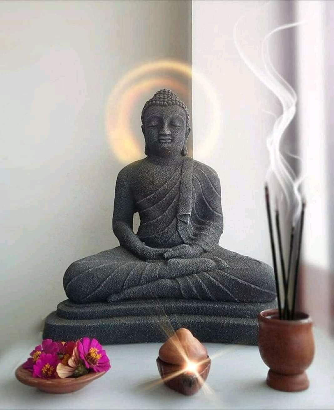 Картинки будда на телефон