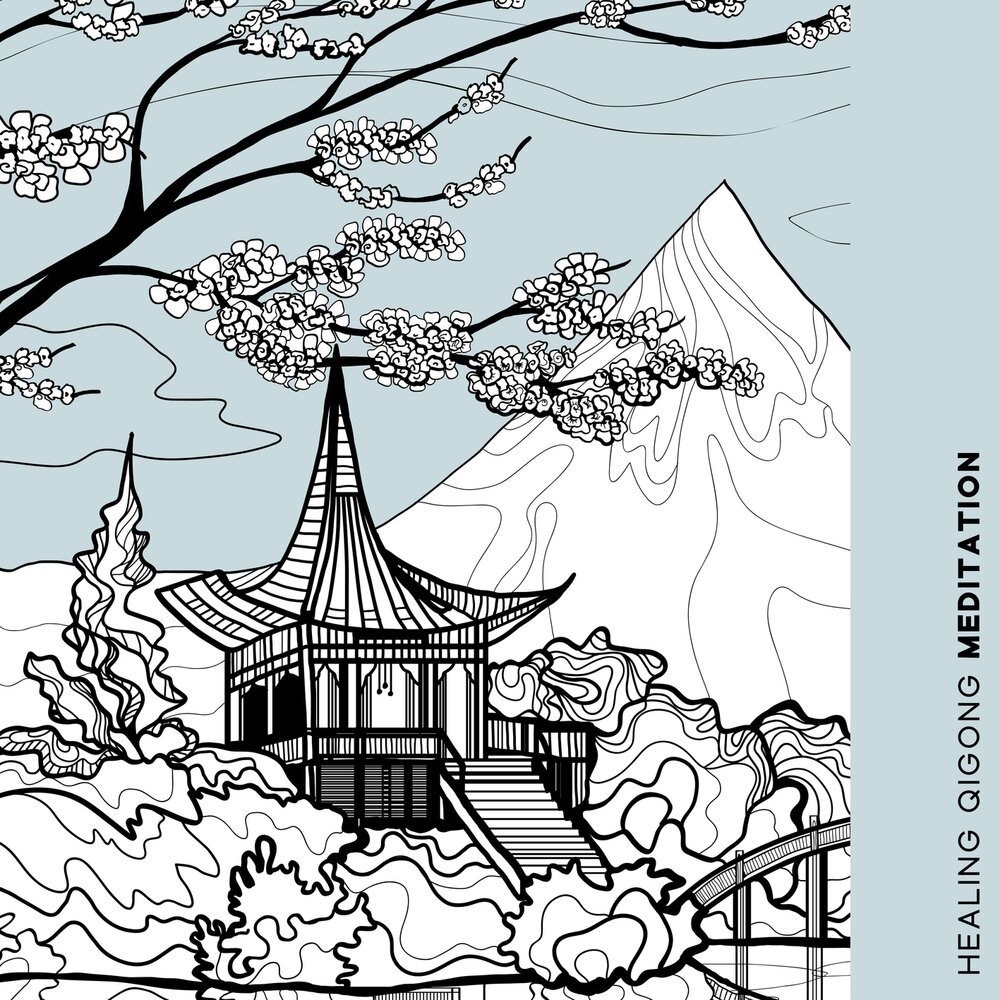 Китайские картинки для срисовки