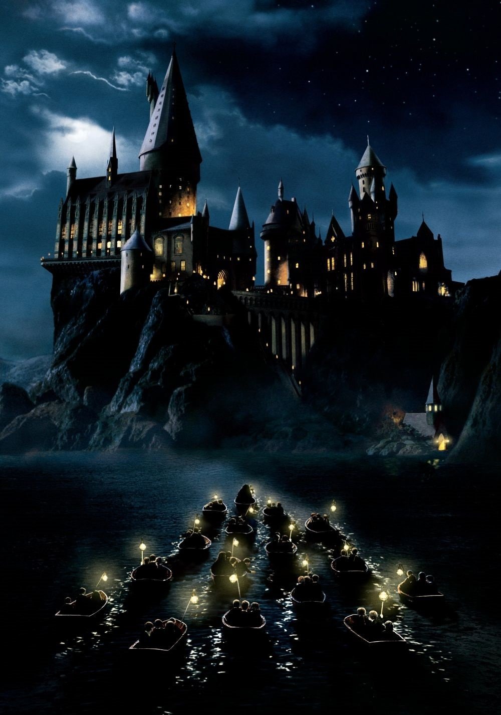 Школа хогвартс картинки
