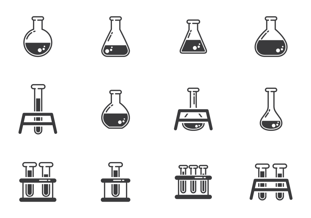 Пробирки картинки для презентации