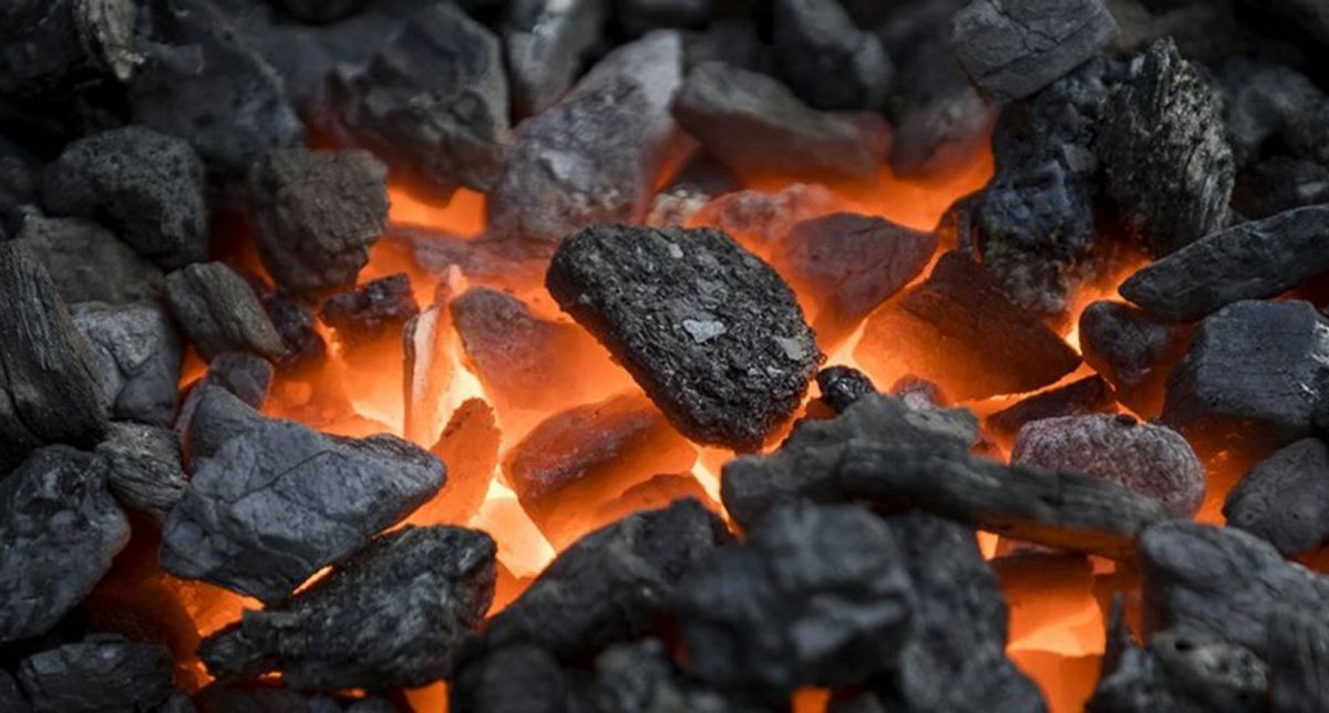 Уголь картинки для презентации