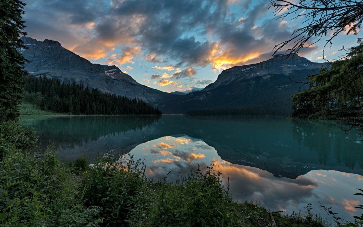 Виды природы картинки красивые