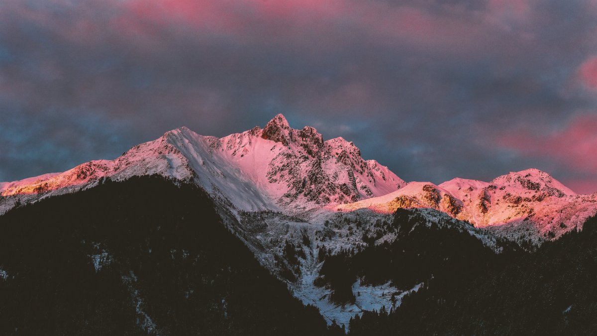 Горы фото красивые картинки