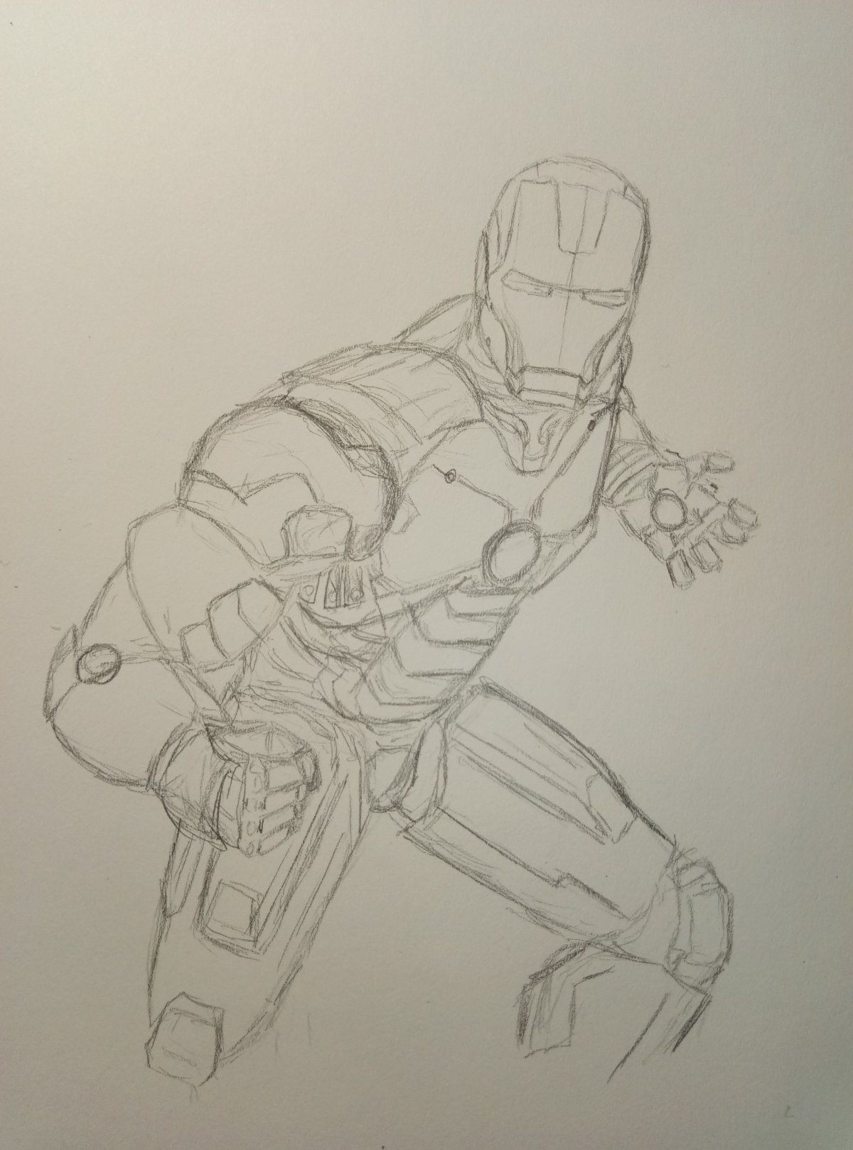 Железный человек картинки для срисовки