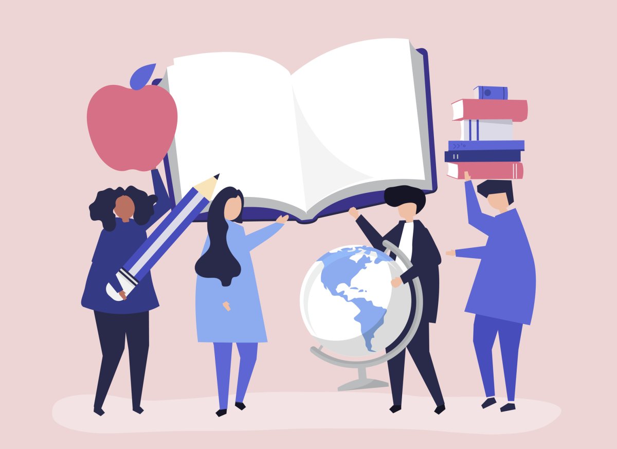 Организация картинки для презентации