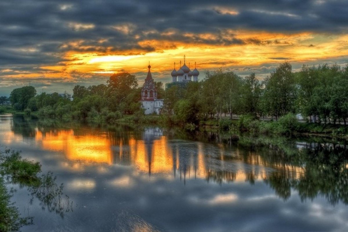 Вологда картинки