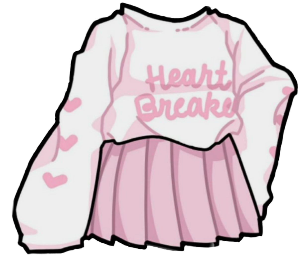 Картинки гача клуб для срисовки