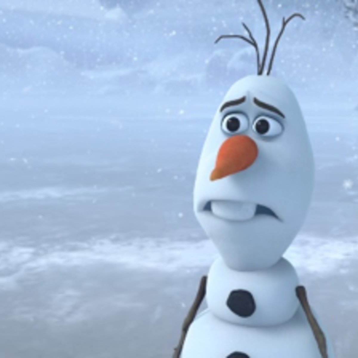 Олаф снеговик картинки