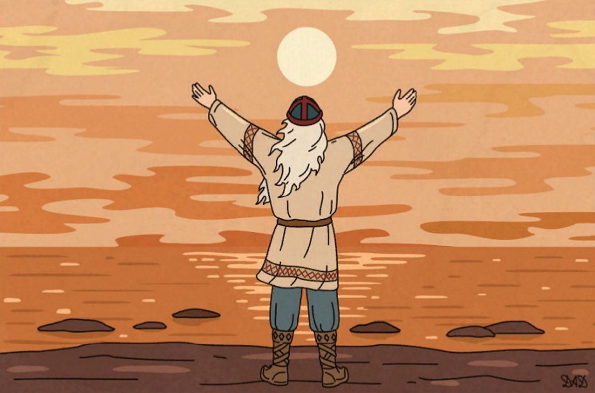 Калевала картинки