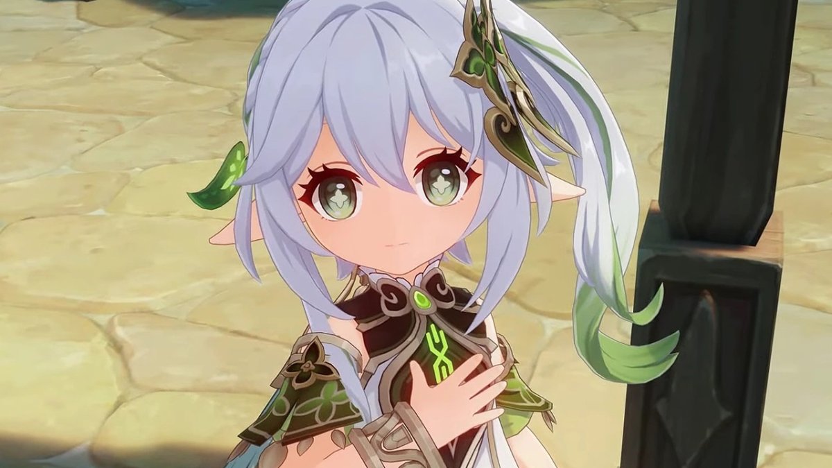 Нахида геншин картинки